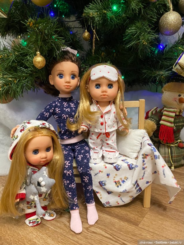 1-е Января- пижамный день (фото 5)