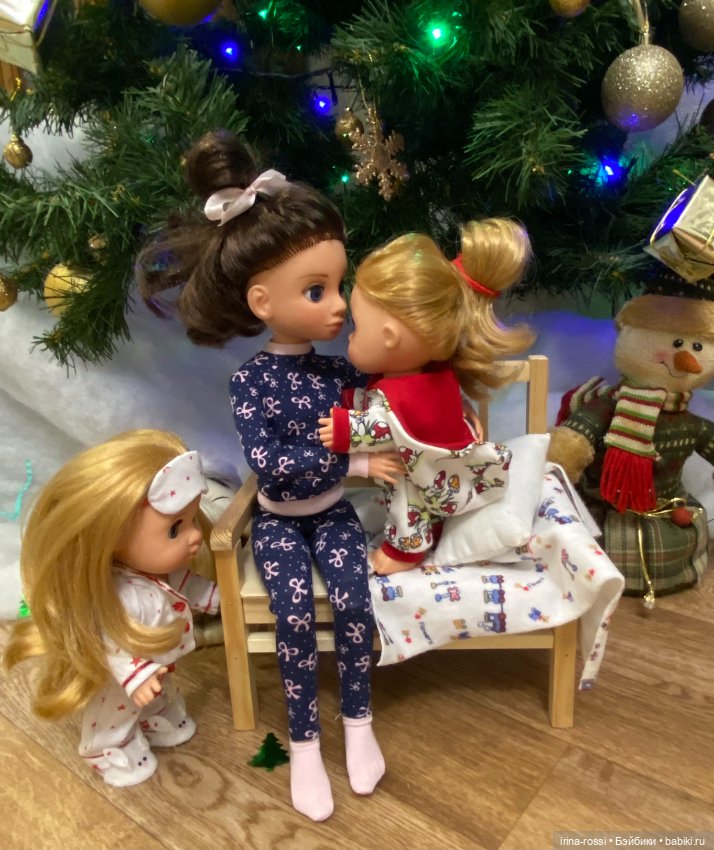 1-е Января- пижамный день (фото 7)