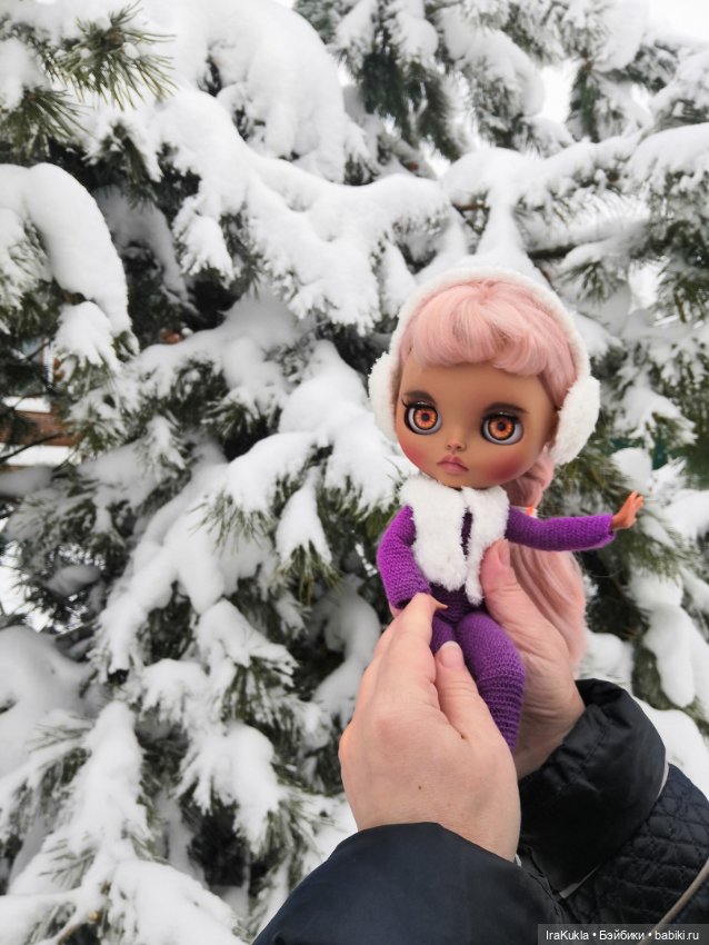 1 января 2022 — Игровые куклы разных производителей (Разное): редкие бренды (фото 4)