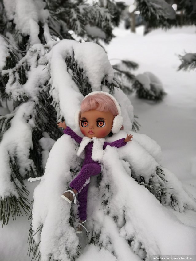 1 января 2022 — Игровые куклы разных производителей (Разное): редкие бренды (фото 9)