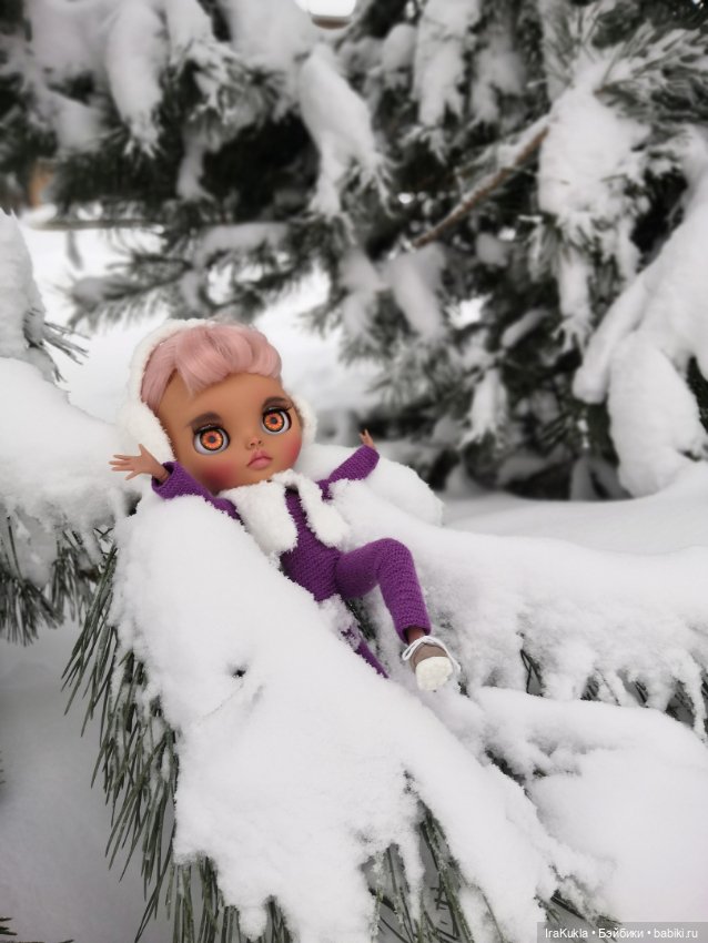 1 января 2022 — Игровые куклы разных производителей (Разное): редкие бренды (фото 8)