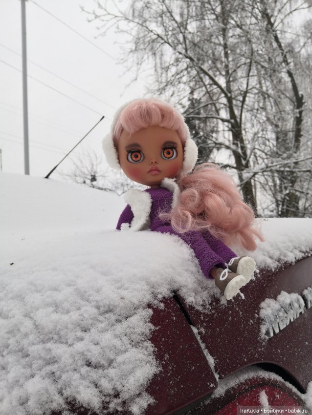 1 января 2022 — Игровые куклы разных производителей (Разное): редкие бренды (фото 6)