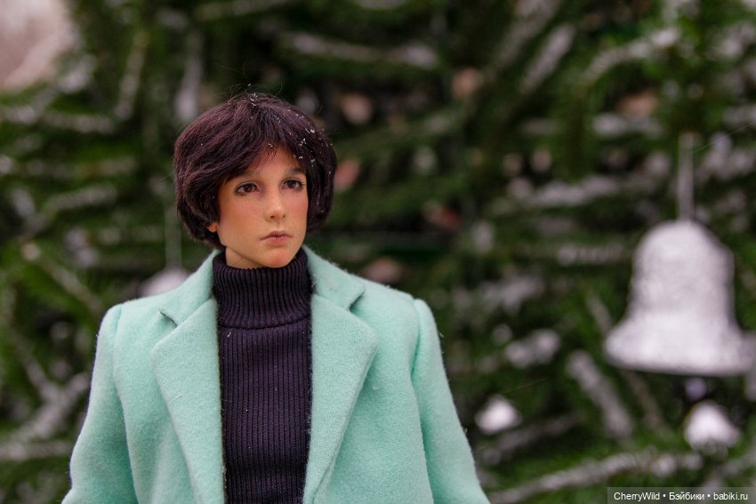 Снежинка на ладони — Куклы Dollshe Craft (Доллше): BJD (БЖД) (фото 5)