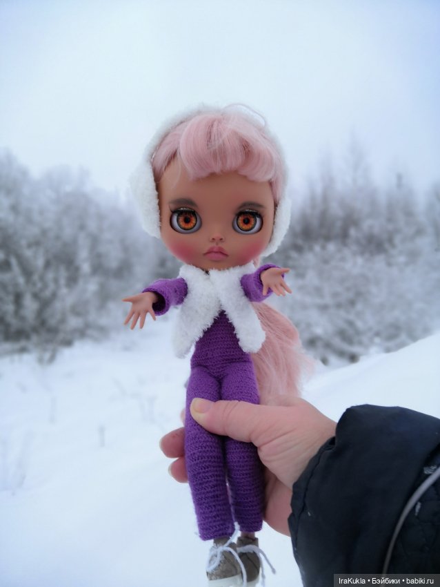 1 января 2022 — Игровые куклы разных производителей (Разное): редкие бренды (фото 10)
