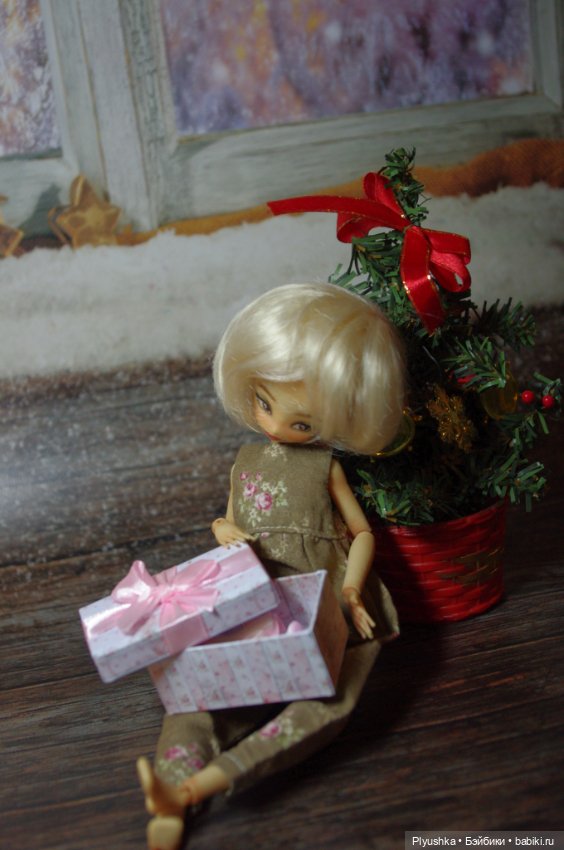 Новогодняя фотосессия Вайноны