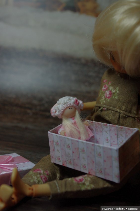 Новогодняя фотосессия Вайноны