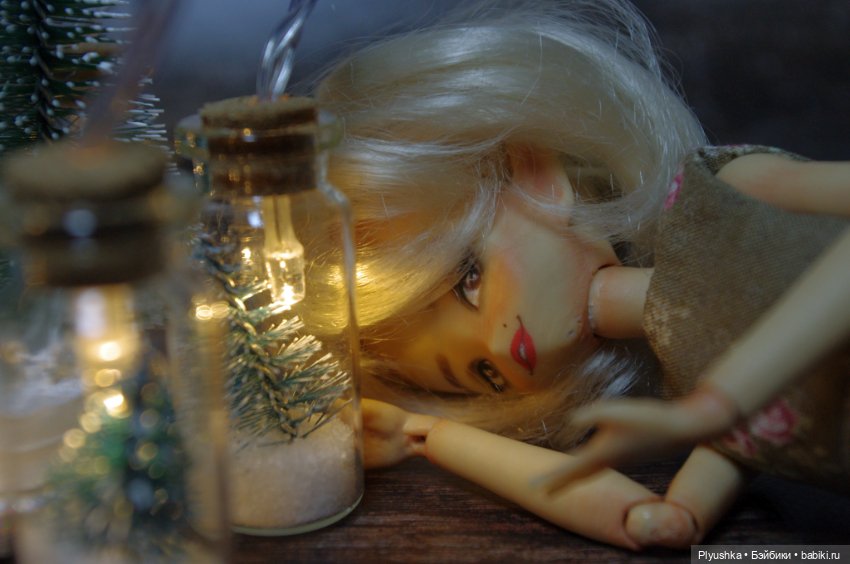 Новогодняя фотосессия Вайноны (фото 6)