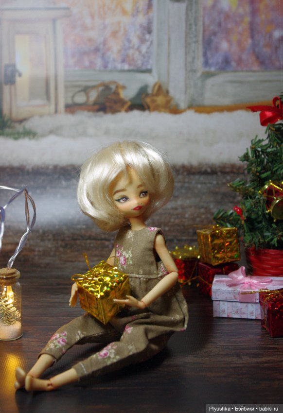 Новогодняя фотосессия Вайноны