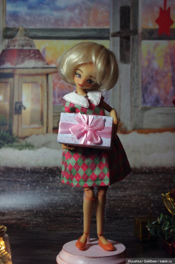 Новогодняя фотосессия Вайноны