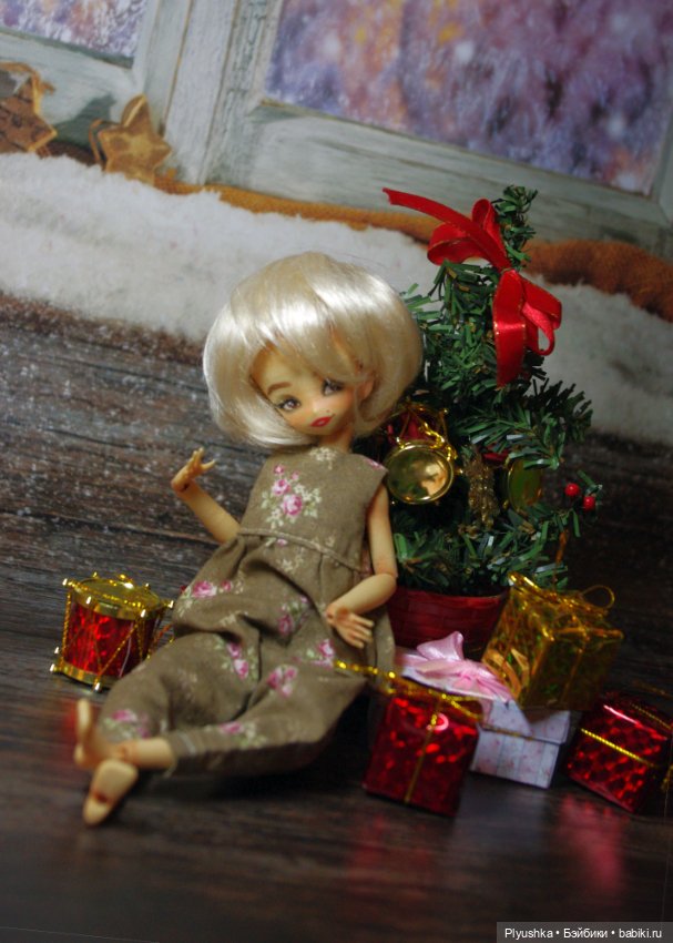 Новогодняя фотосессия Вайноны (фото 10)