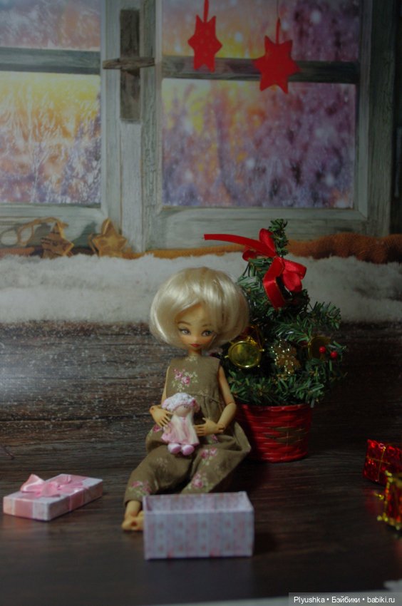 Новогодняя фотосессия Вайноны