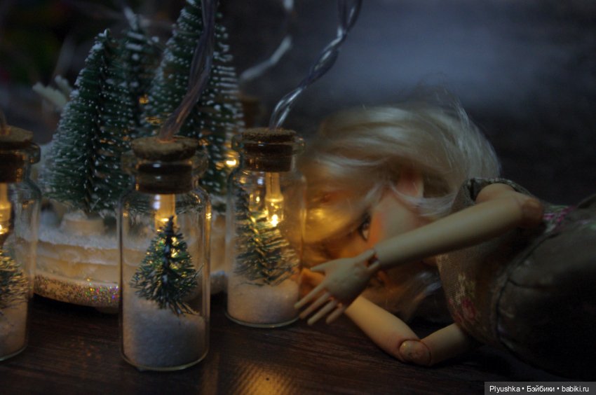 Новогодняя фотосессия Вайноны (фото 5)