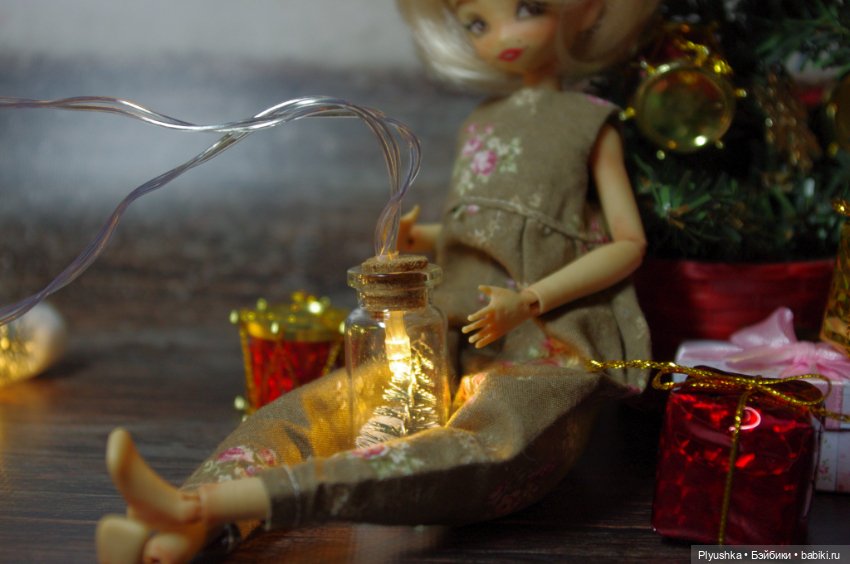 Новогодняя фотосессия Вайноны (фото 8)