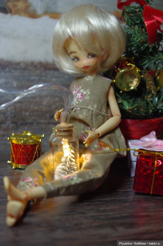 Новогодняя фотосессия Вайноны (фото 7)