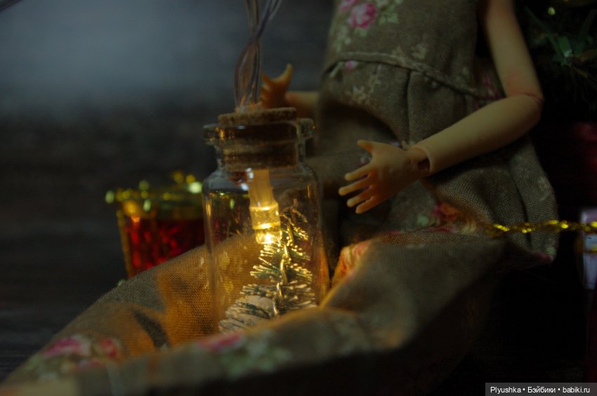 Новогодняя фотосессия Вайноны (фото 9)