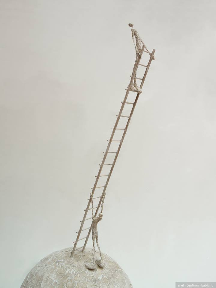 Сюрреалистические скульптуры от Antoine Josse