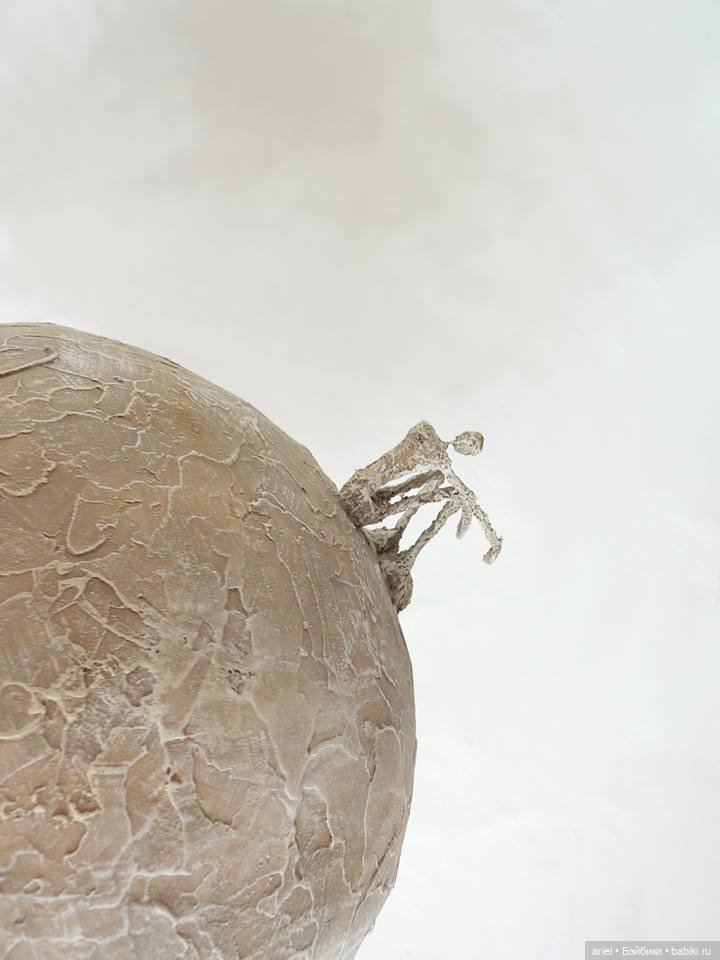 Сюрреалистические скульптуры от Antoine Josse (фото 9)