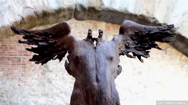 Прекрасные скульптуры от Уго Рива (фото 7)