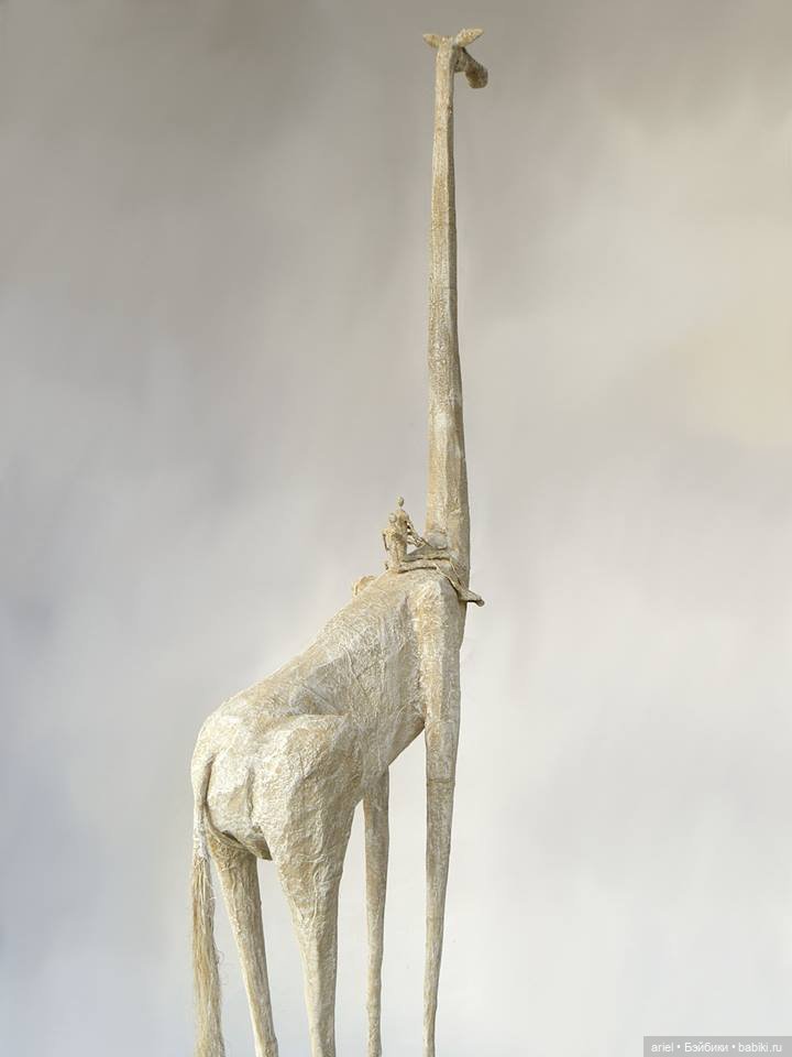 Сюрреалистические скульптуры от Antoine Josse (фото 2)