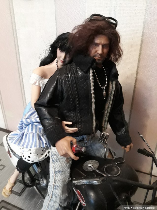 Харлей в мою гаражную коллекцию или как подарок деда Мороза достался другому (фото 8)