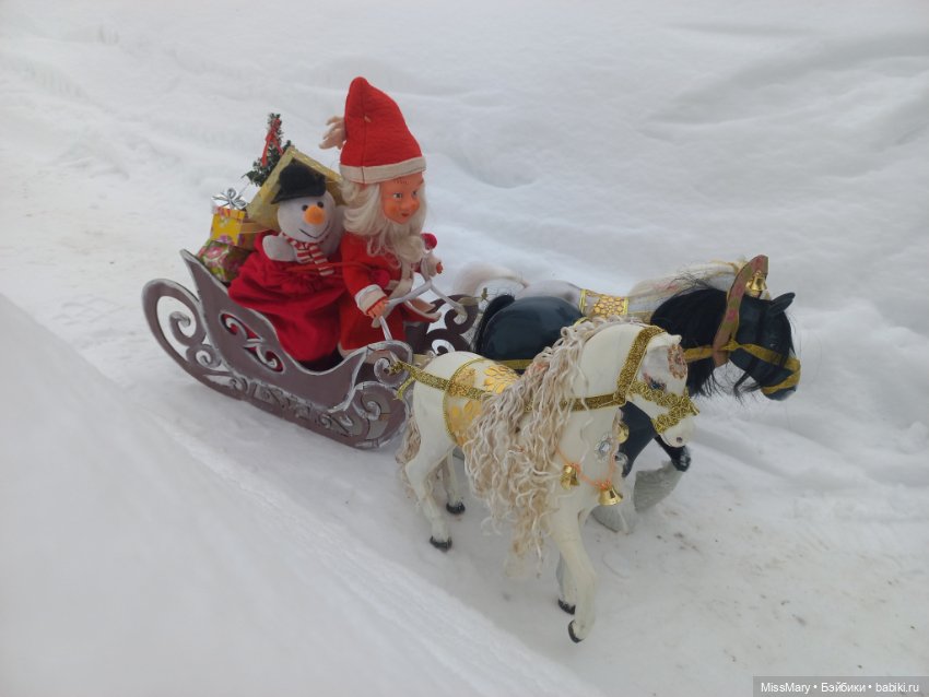 С Новым годом — Винтажные куклы ГДР (Немки): Бигги