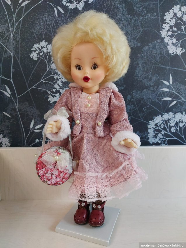 Салон красоты для старой куклы №9 Экстремальное преображение