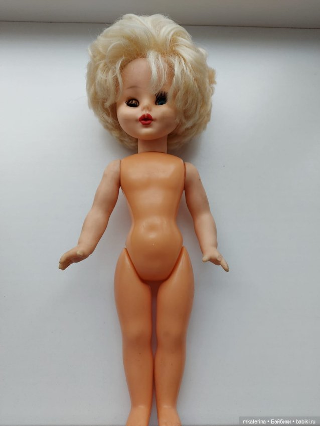 Салон красоты для старой куклы №9 Экстремальное преображение