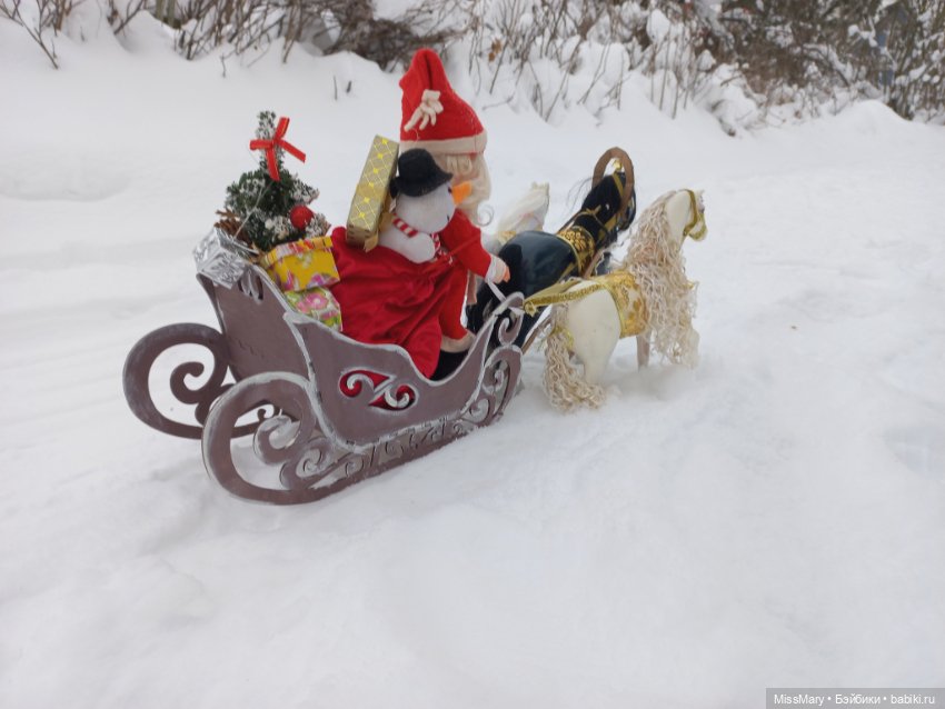 С Новым годом — Винтажные куклы ГДР (Немки): Бигги (фото 10)