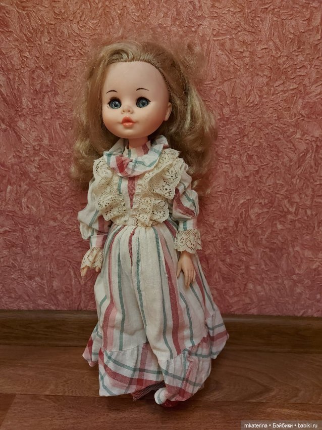 Салон красоты для старой куклы №9 Экстремальное преображение