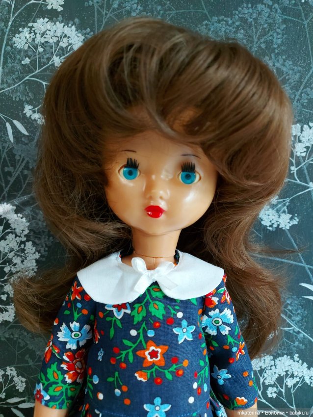 Салон красоты для старой куклы №9 Экстремальное преображение