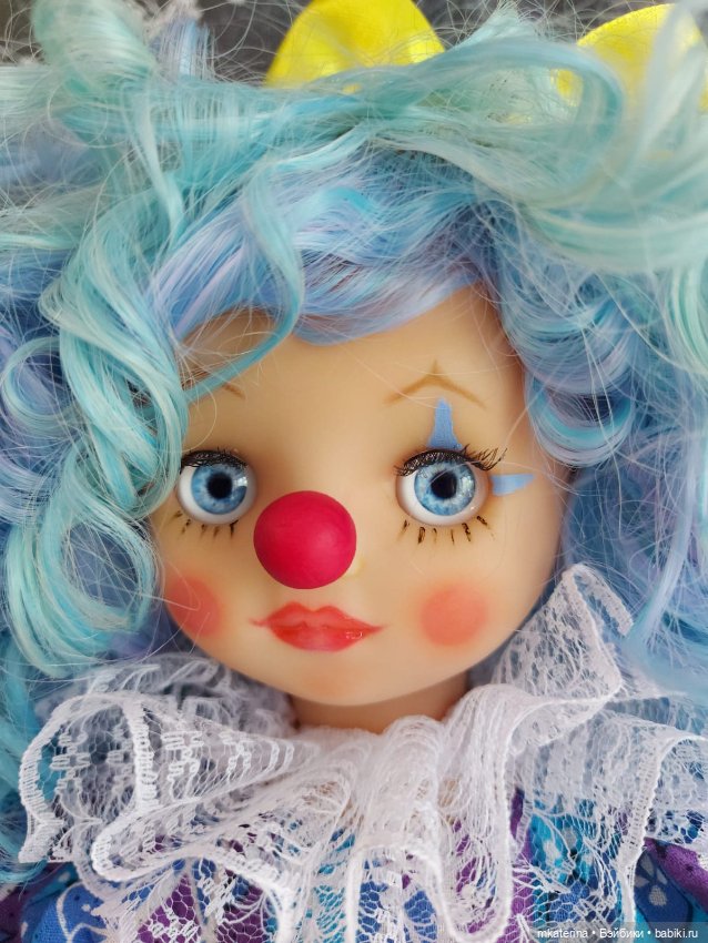 Салон красоты для старой куклы №9 Экстремальное преображение (фото 9)