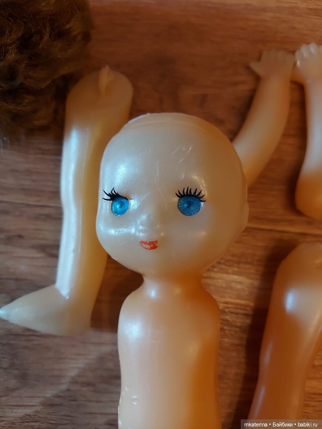 Салон красоты для старой куклы №9 Экстремальное преображение