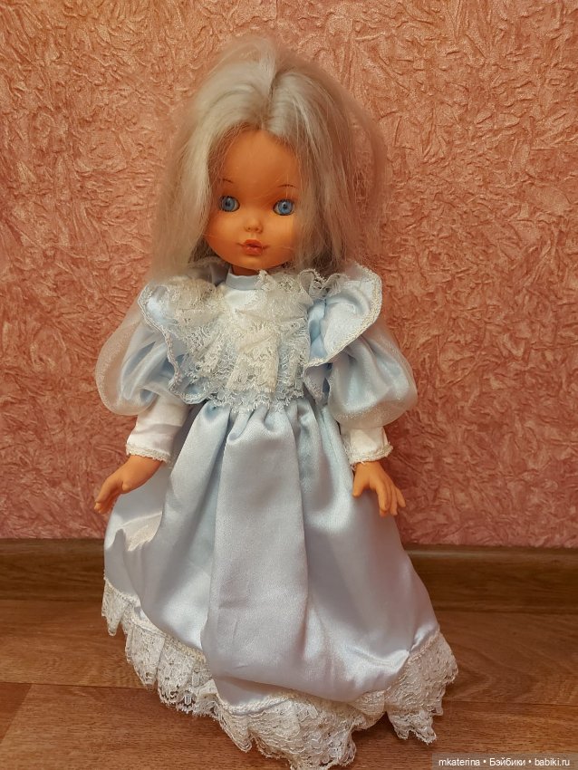 Салон красоты для старой куклы №9 Экстремальное преображение