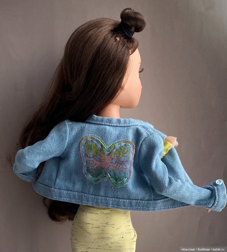 Мирэя — Российские куклы Весна (фото 5)