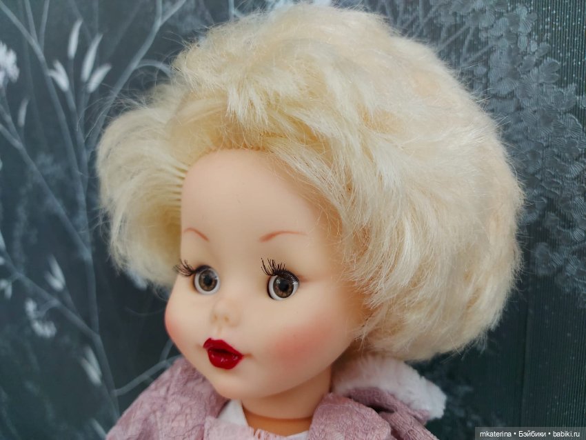 Салон красоты для старой куклы №9 Экстремальное преображение