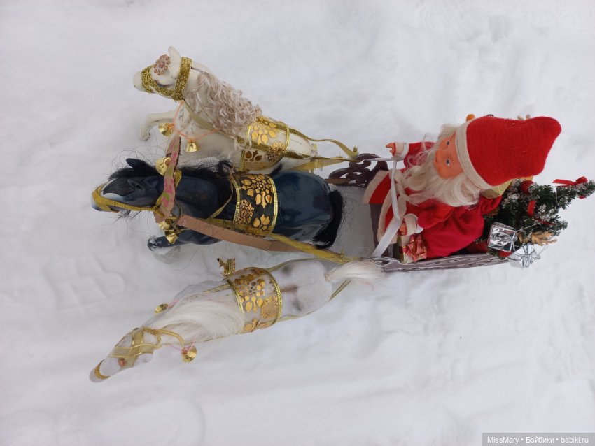 С Новым годом — Винтажные куклы ГДР (Немки): Бигги