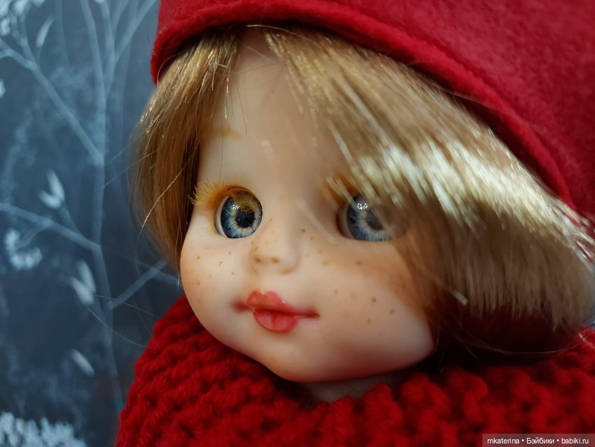 Салон красоты для старой куклы №9 Экстремальное преображение (фото 4)