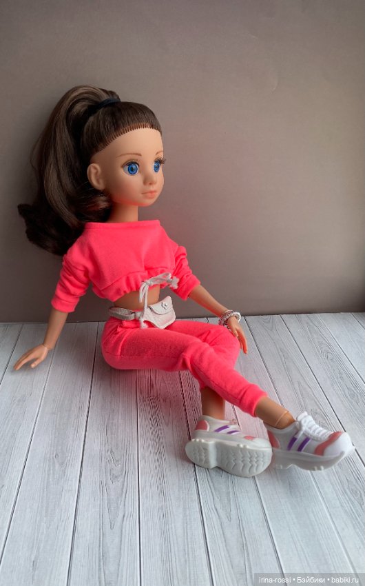 Мирэя — Российские куклы Весна