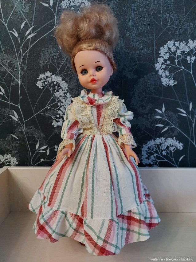 Салон красоты для старой куклы №9 Экстремальное преображение