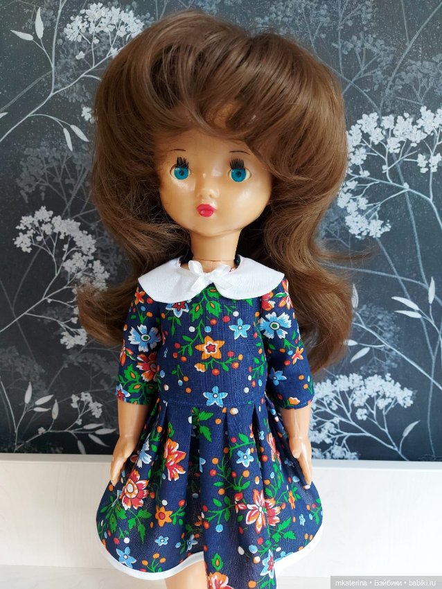 Салон красоты для старой куклы №9 Экстремальное преображение