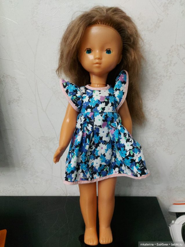 Салон красоты для старой куклы №9 Экстремальное преображение