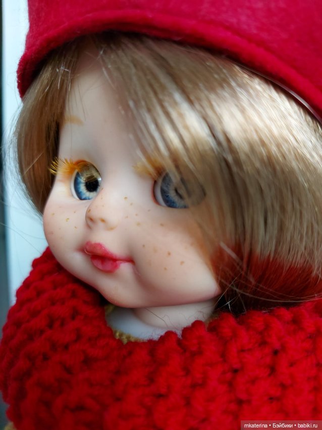 Салон красоты для старой куклы №9 Экстремальное преображение (фото 5)