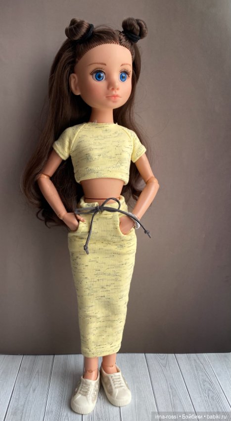 Мирэя — Российские куклы Весна (фото 6)