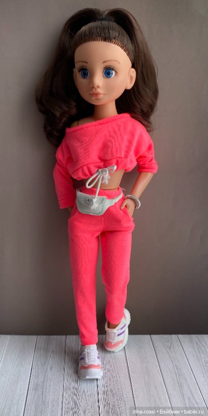 Мирэя — Российские куклы Весна (фото 2)