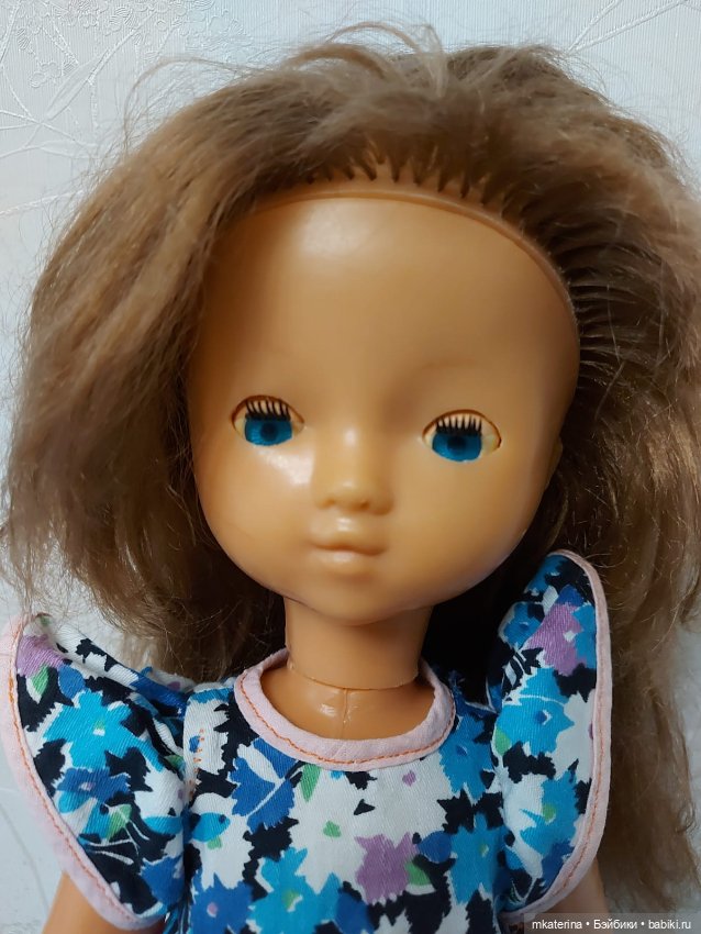 Салон красоты для старой куклы №9 Экстремальное преображение