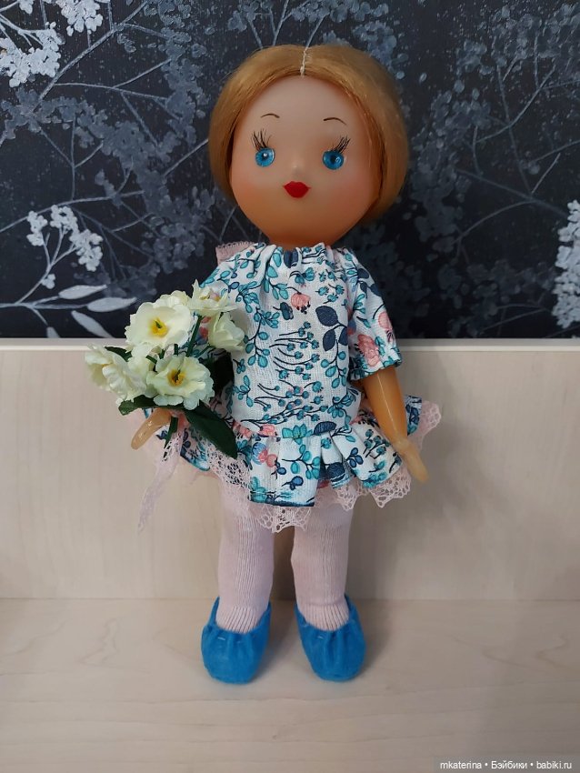 Салон красоты для старой куклы №9 Экстремальное преображение