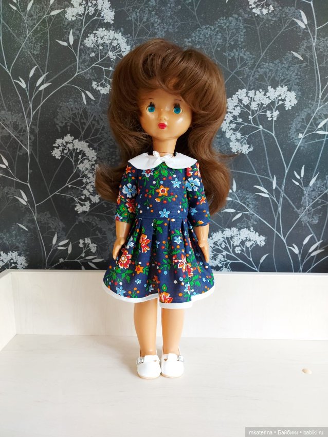 Салон красоты для старой куклы №9 Экстремальное преображение