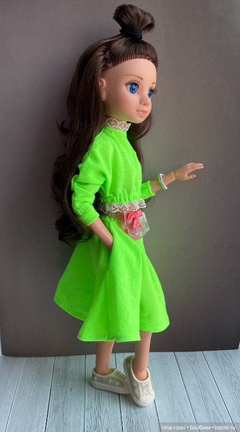 Мирэя — Российские куклы Весна (фото 8)
