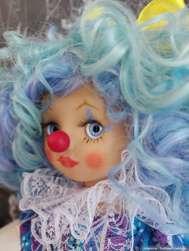 Салон красоты для старой куклы №9 Экстремальное преображение (фото 10)