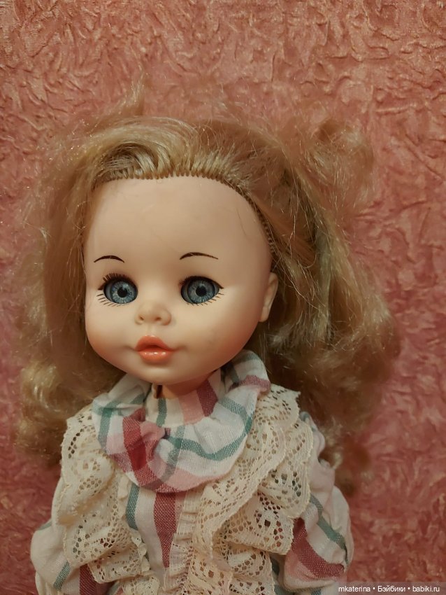 Салон красоты для старой куклы №9 Экстремальное преображение